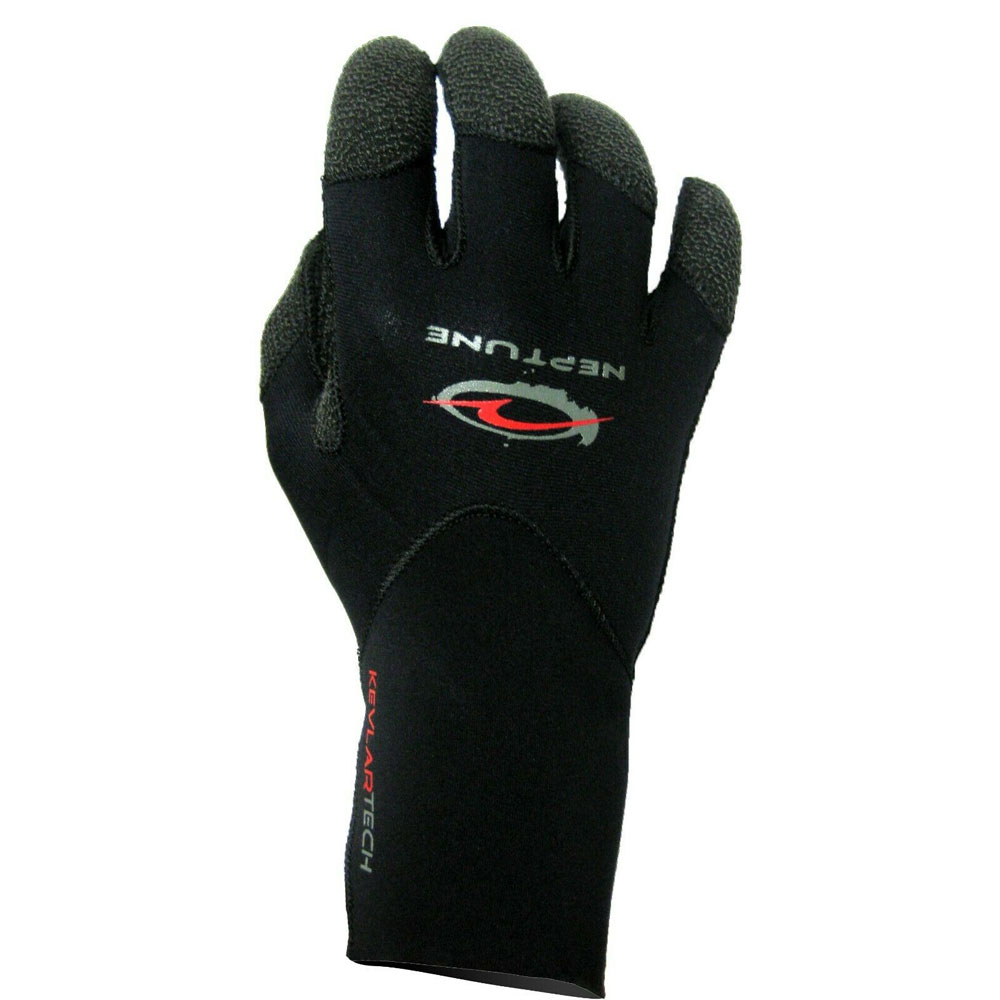 Neptune Kevlar Tech Gloves - 3mm - XXS - Click Image to Close