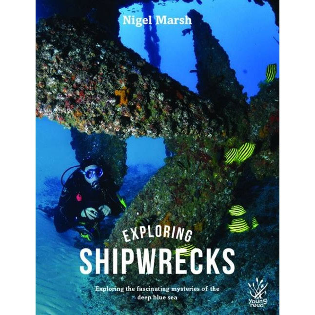 Exploring Shipwrecks - Click Image to Close
