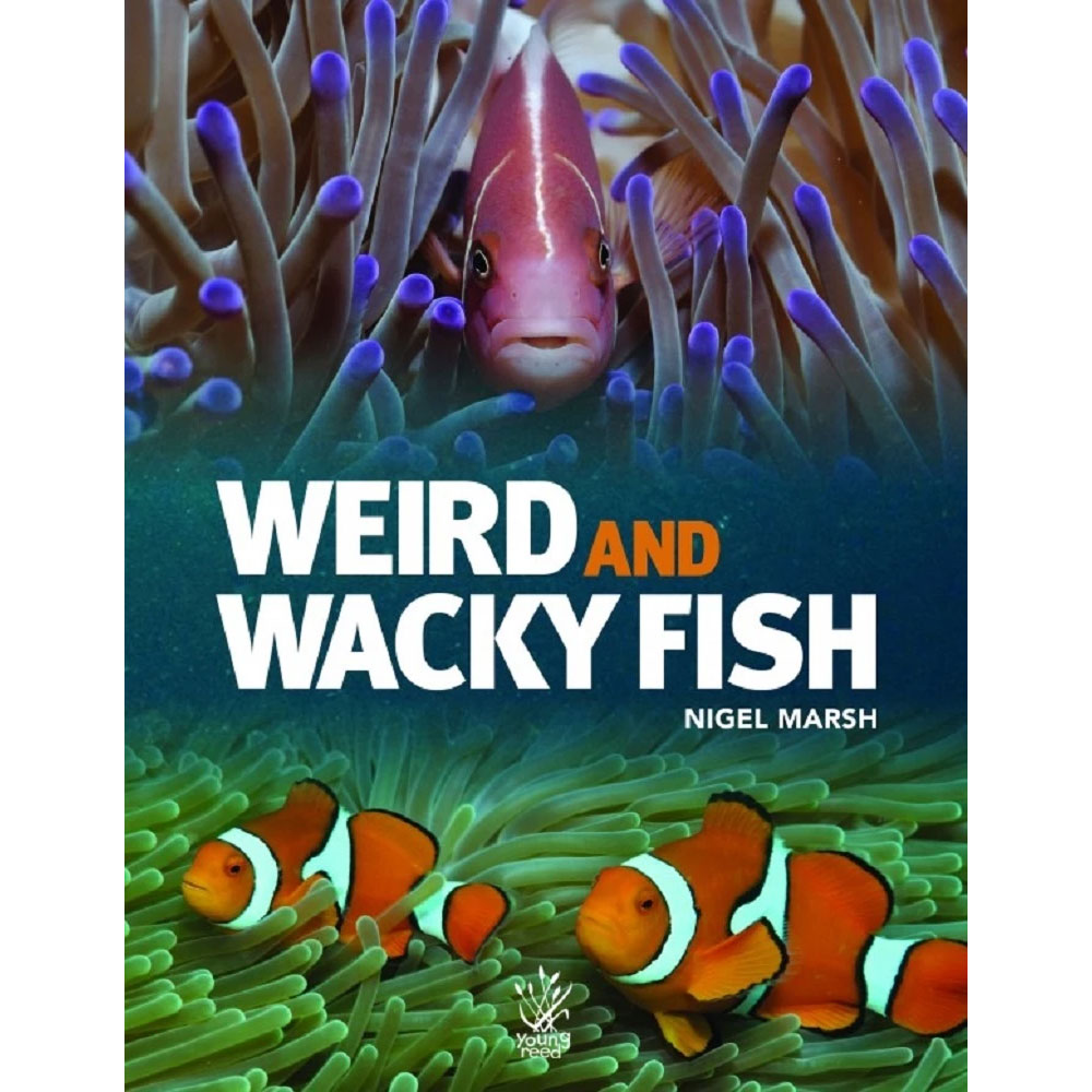 Weird And Wacky Fish (Children's Read) - Click Image to Close
