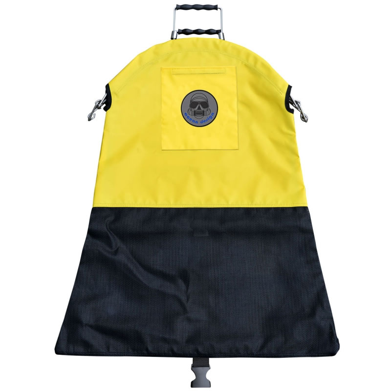 Ocean Design Catch Bag Large - Spring Loaded