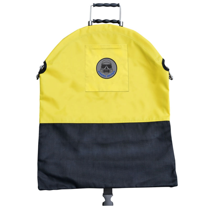 Ocean Design Catch Bag - Spring Loaded - Click Image to Close