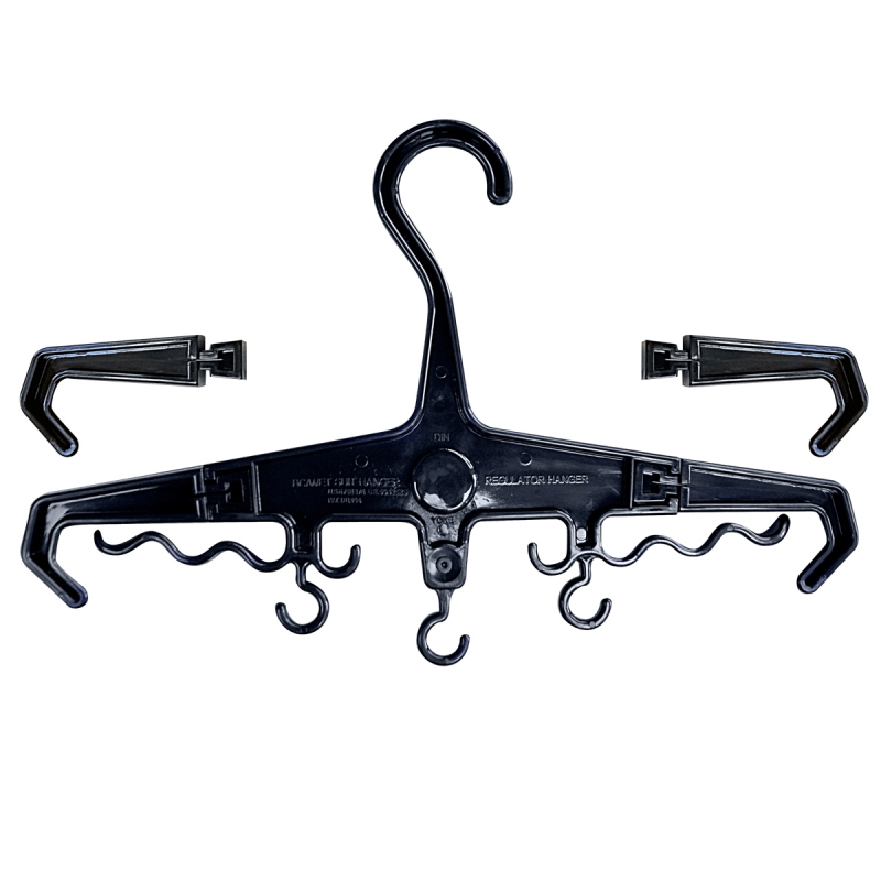 Ocean Design BCD/Scuba Gear Multi Hanger - Click Image to Close