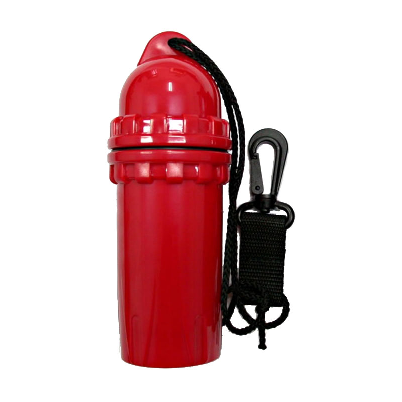 Ocean Design 40m Waterproof Dry Canister - Large Flat - Click Image to Close