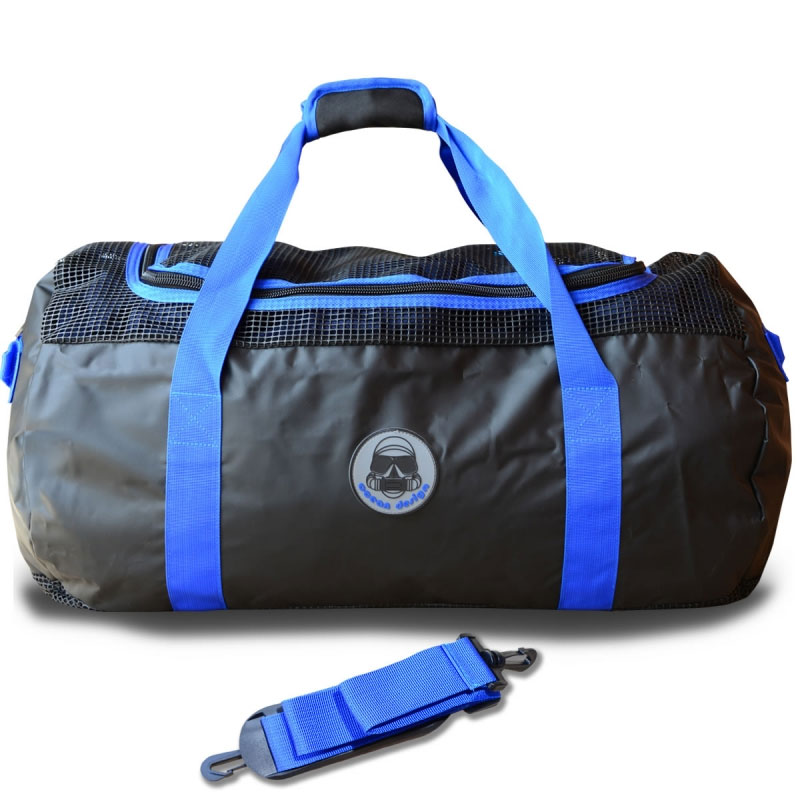 Ocean Design Mesh Gear Bag - Click Image to Close