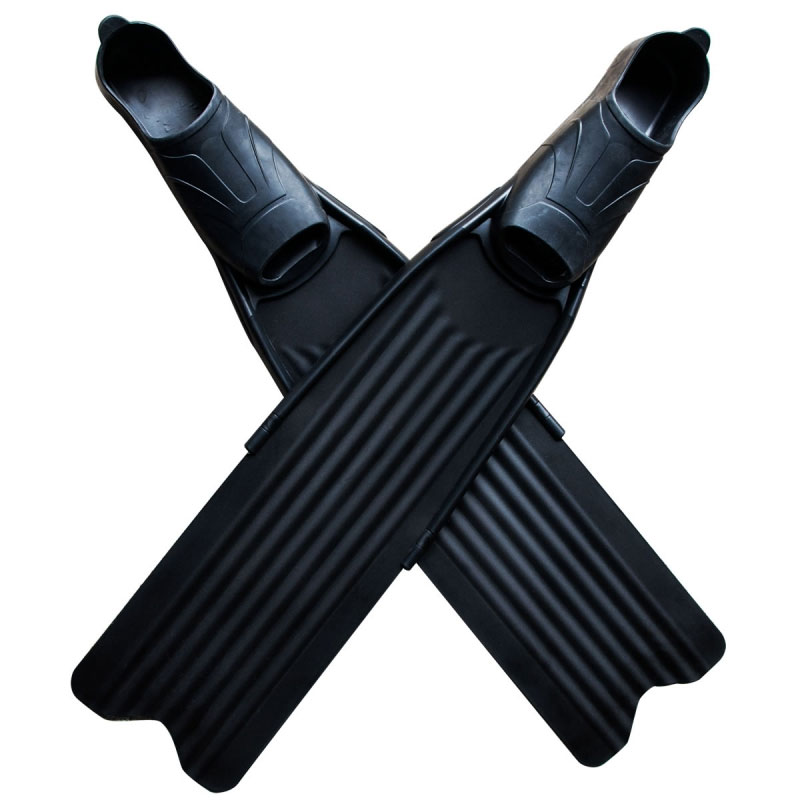 Ocean Design Moana Spearfishing Full Foot Fins - Click Image to Close