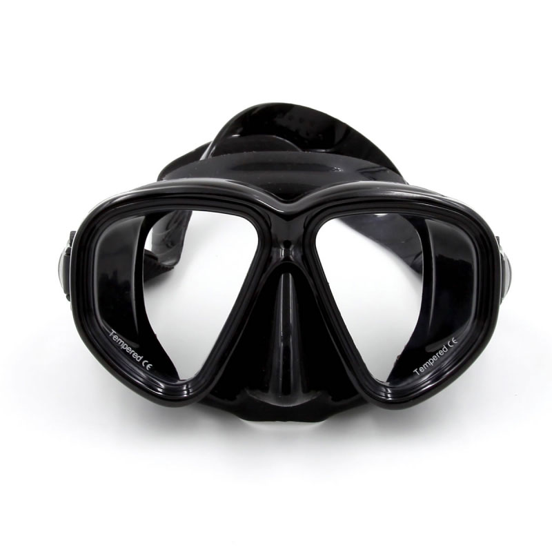 Ocean Design Opti Mask with Corrective Snap-On Lenses -B