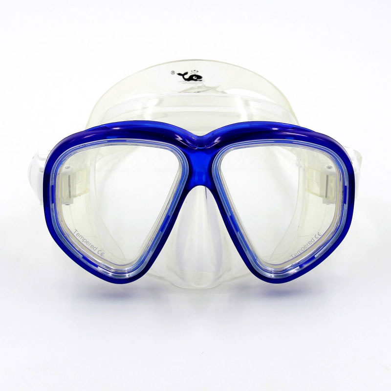 Ocean Design Opti Mask with Corrective Snap-On Lenses -B - Click Image to Close