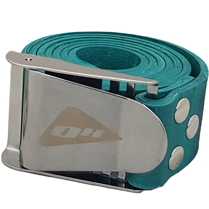 Ocean Hunter Quick Release Rubber Weight Belt | Chameleon - Click Image to Close