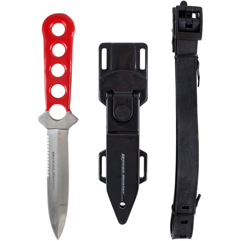 Ocean Hunter Redback Knife - Click Image to Close
