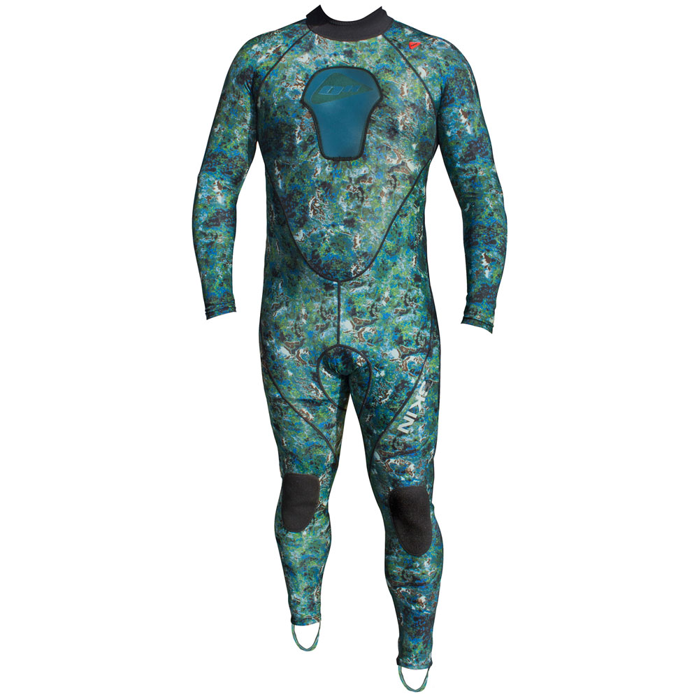 Ocean Hunter Chameleon Skin Lycra Suit