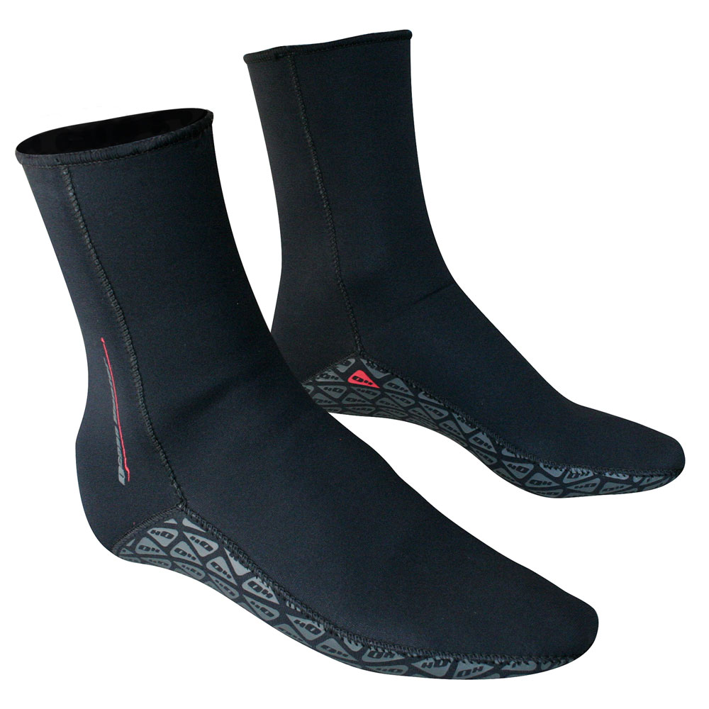 Ocean Hunter Fin Socks - 3mm