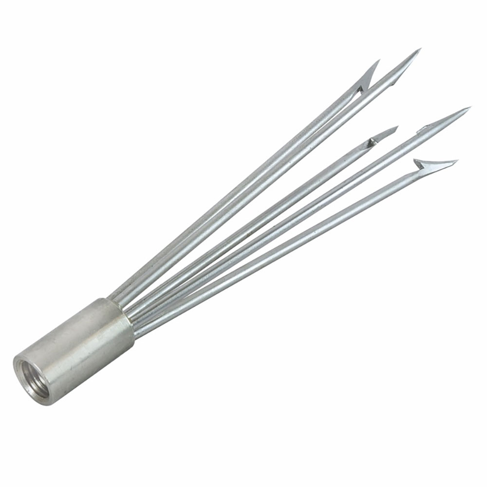 Ocean Hunter 5 Barb Cluster | 6mm - Click Image to Close
