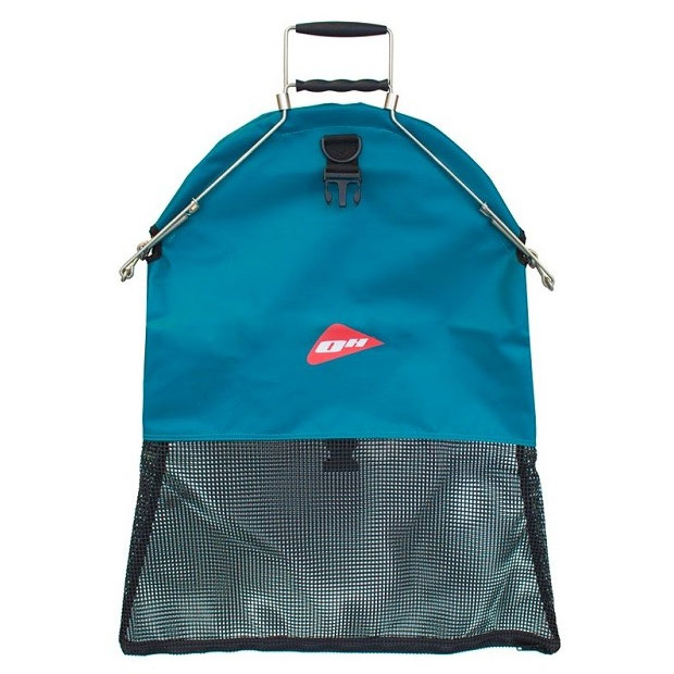 Ocean Hunter Heavy Duty Catch Bag - Click Image to Close