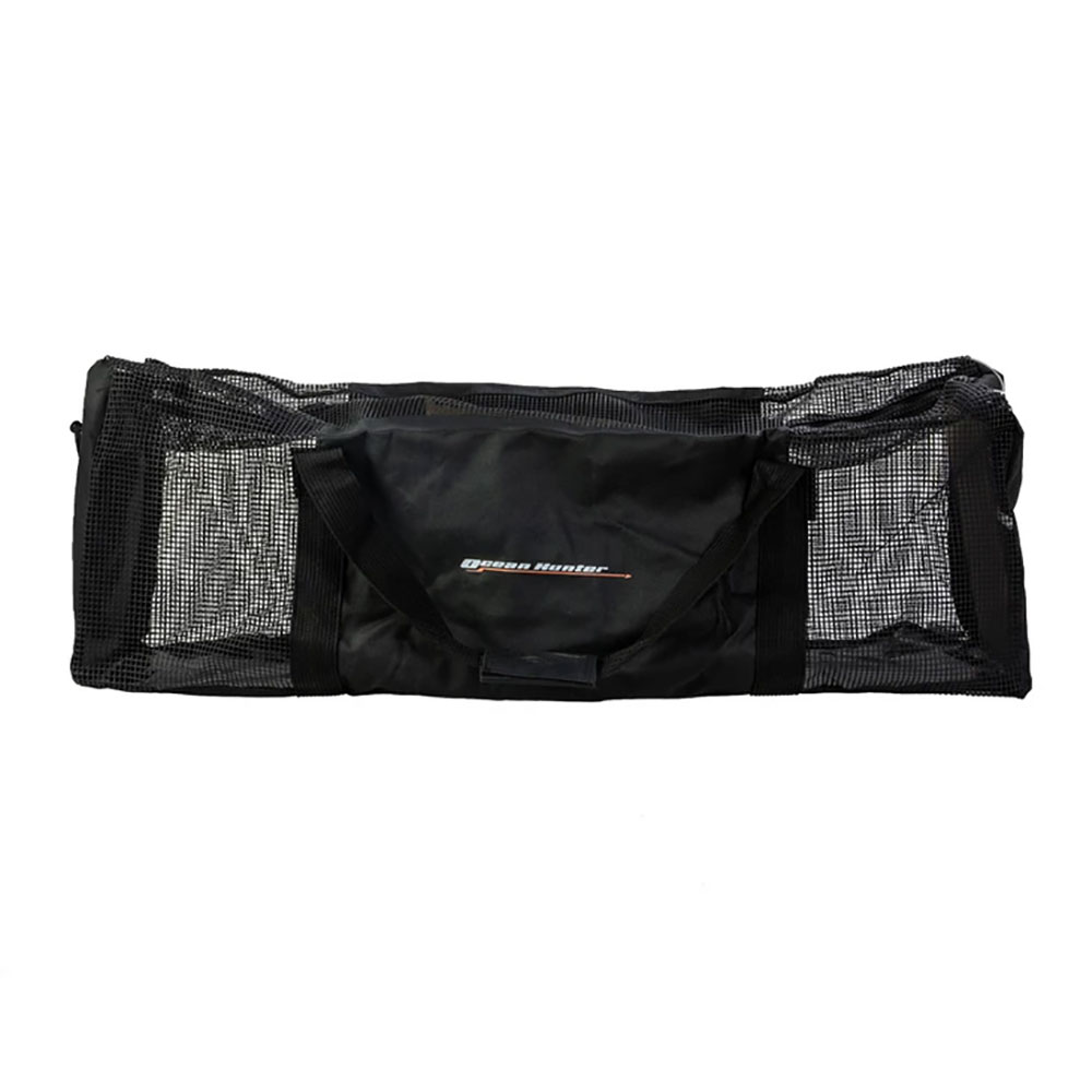 Ocean Hunter Mesh Gear Bag Long - Click Image to Close