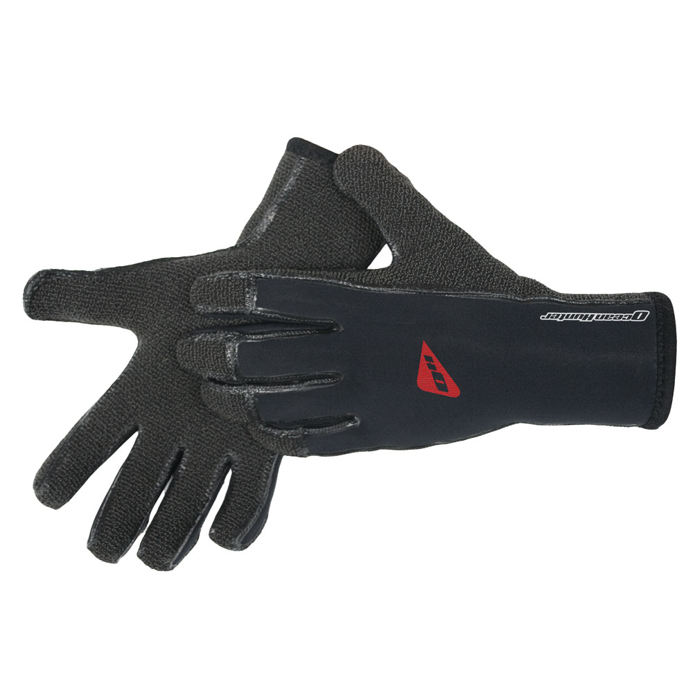 Ocean Hunter Strike Kevlar Dive Gloves - 2.0mm - Click Image to Close