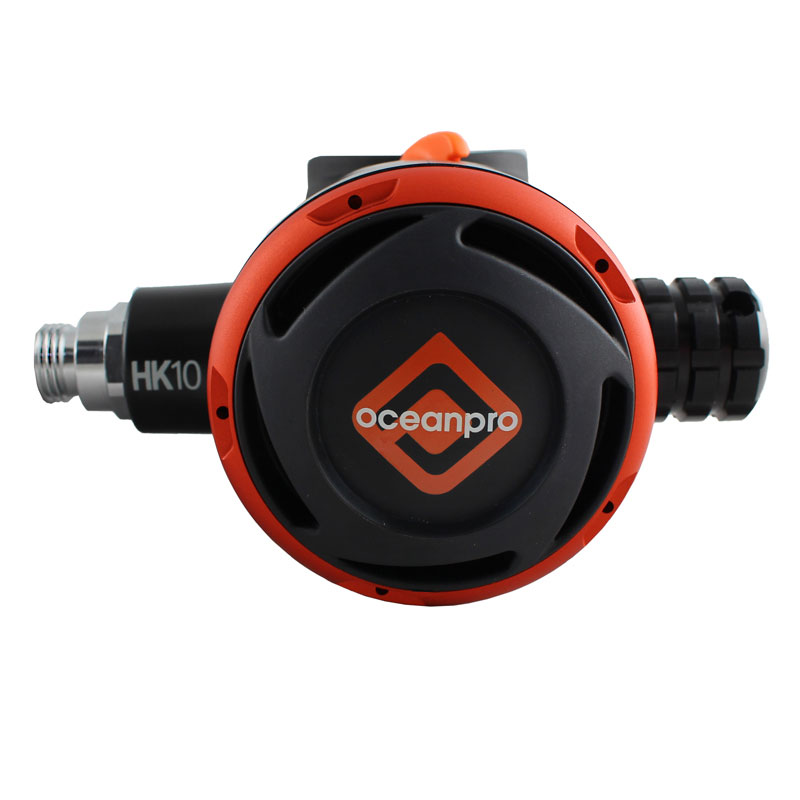 Ocean Pro HK10 Hookah 2nd Stage Regulator