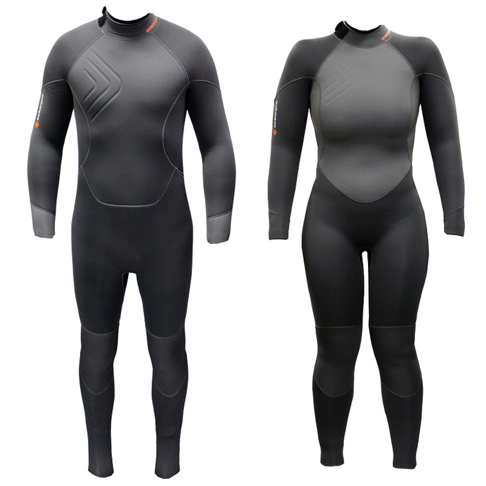 Ocean Pro Rebel 5 Wetsuit - 5mm Male and Female - Click Image to Close