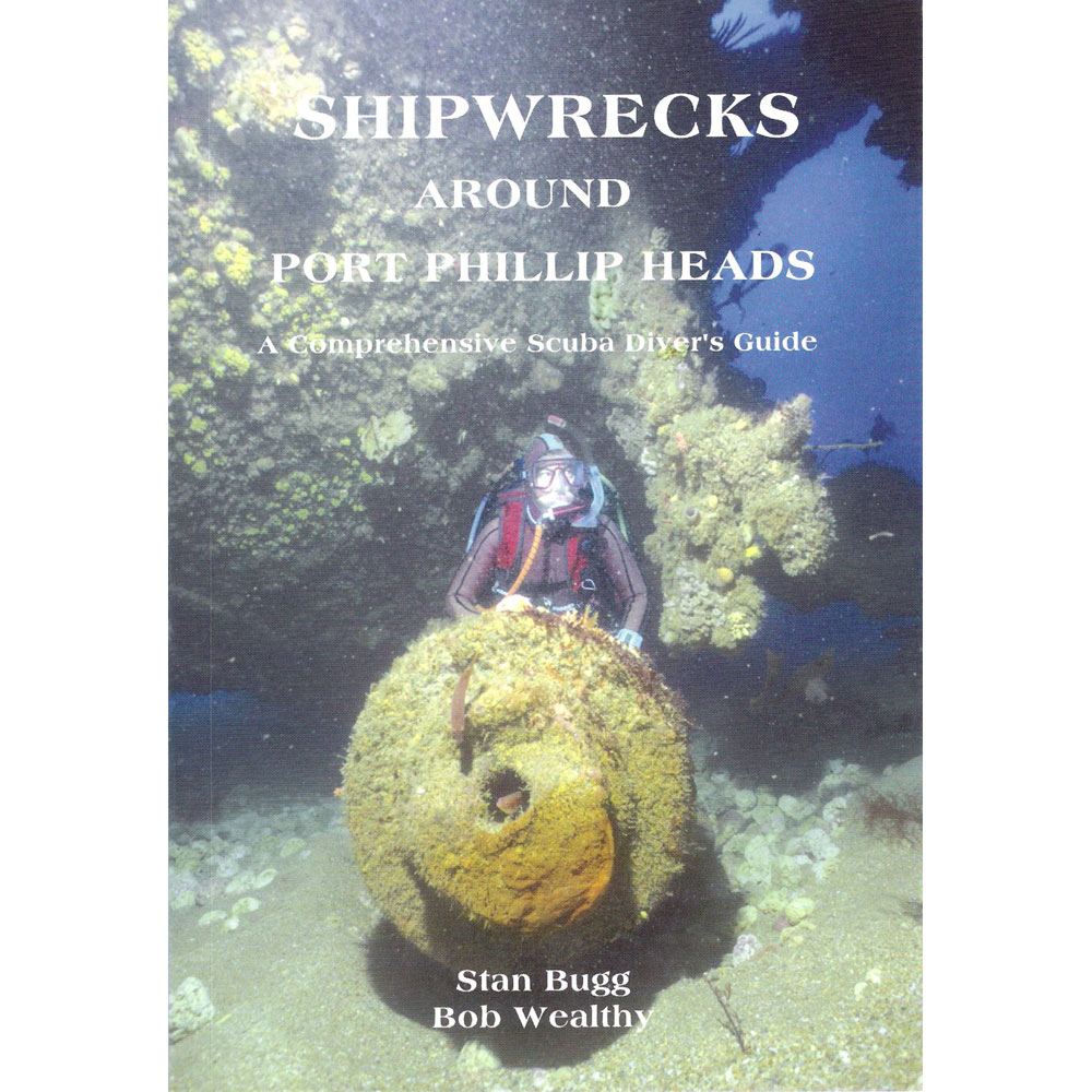 Shipwrecks Around Port Phillip Heads - Click Image to Close