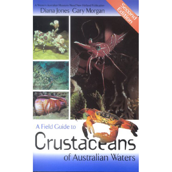 A Field Guide to Crustaceans of Australian Waters - Click Image to Close