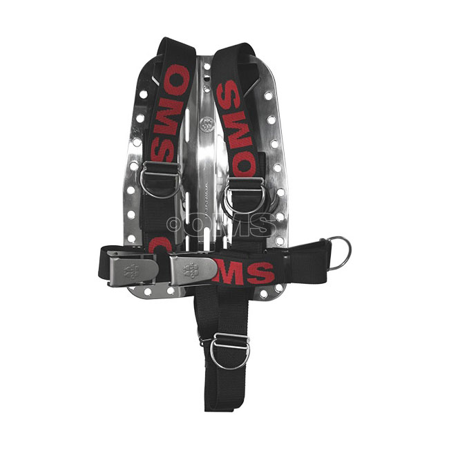 OMS Continuous Weave DIR Harness - Click Image to Close