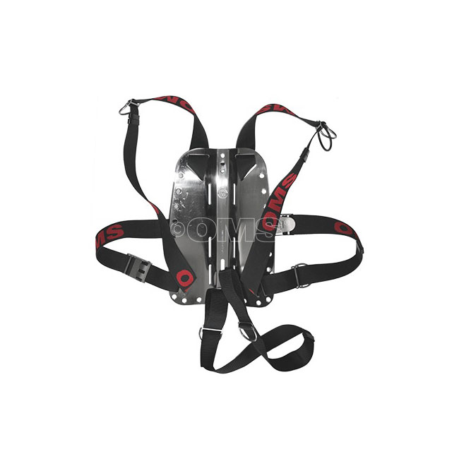 OMS Continuous Weave DIR Harness - Click Image to Close