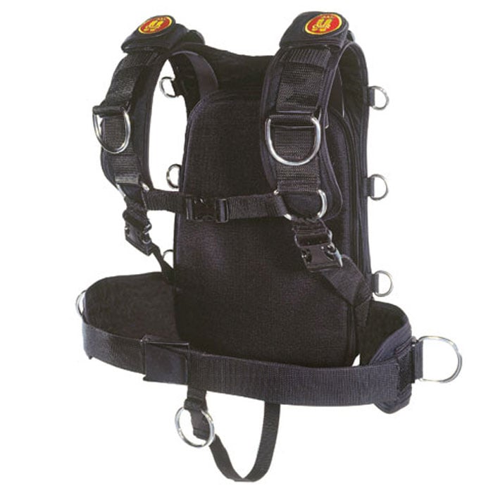 OMS IQ Backpack Harness - Click Image to Close