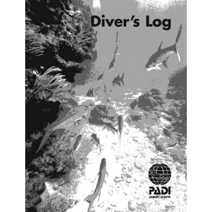 PADI Adventure Log Refill Pages