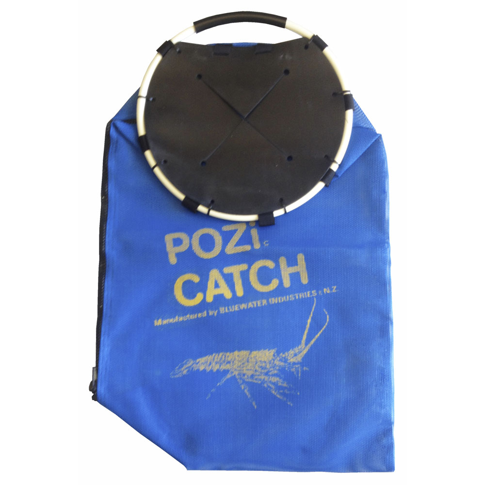 Pozi Catch Bag - Click Image to Close
