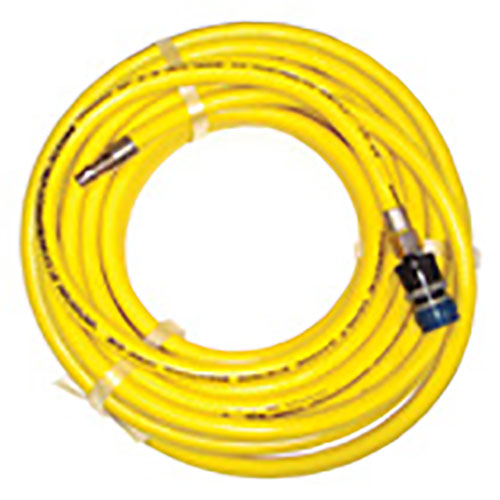 PowerDive 10m Hookah Extension Dive Hose - Click Image to Close