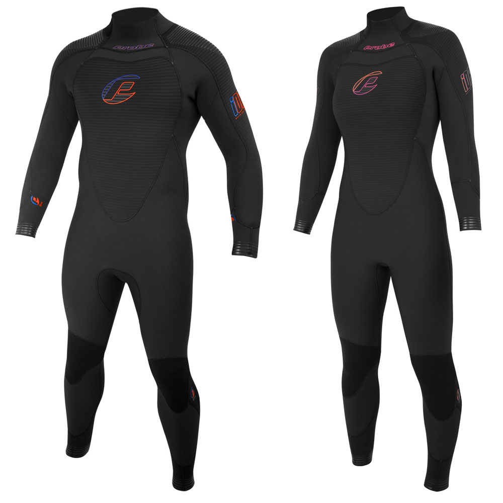 Probe iDry 7mm Wetsuit Package - Cold Water - Click Image to Close