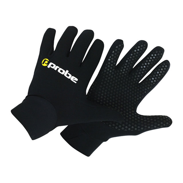 Probe Insulator Gloves - 0.5mm (Unisex) | M - Click Image to Close