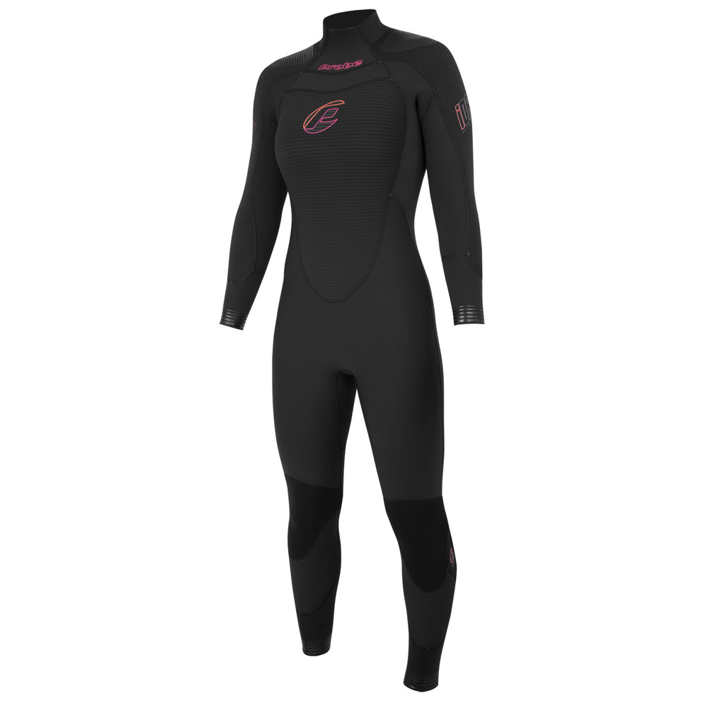 Probe iDry 3mm Quick-Dry Semi-Dry Suit (Back Zip) - Click Image to Close