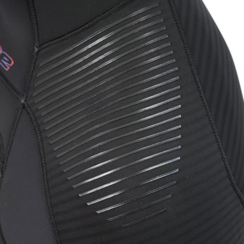 Probe iDry 3mm Quick-Dry Semi-Dry Suit (Back Zip)