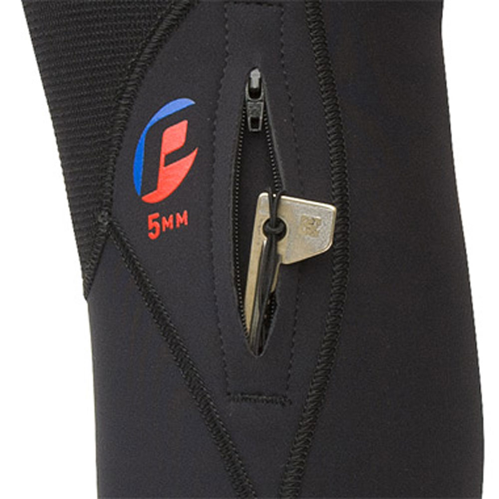 Probe iDry 3mm Quick-Dry Semi-Dry Suit (Back Zip)