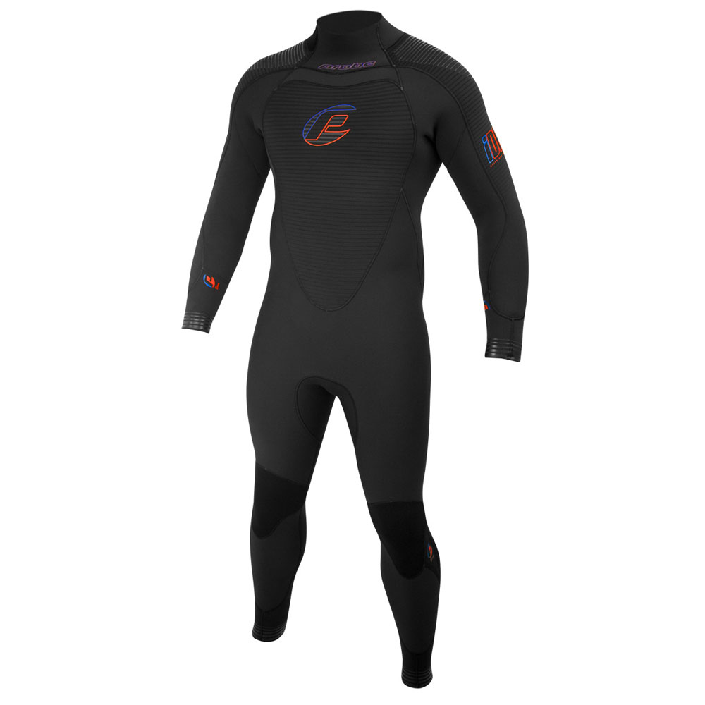 Probe iDry 7mm Quick-Dry Semi-Dry Suit (Back Zip)