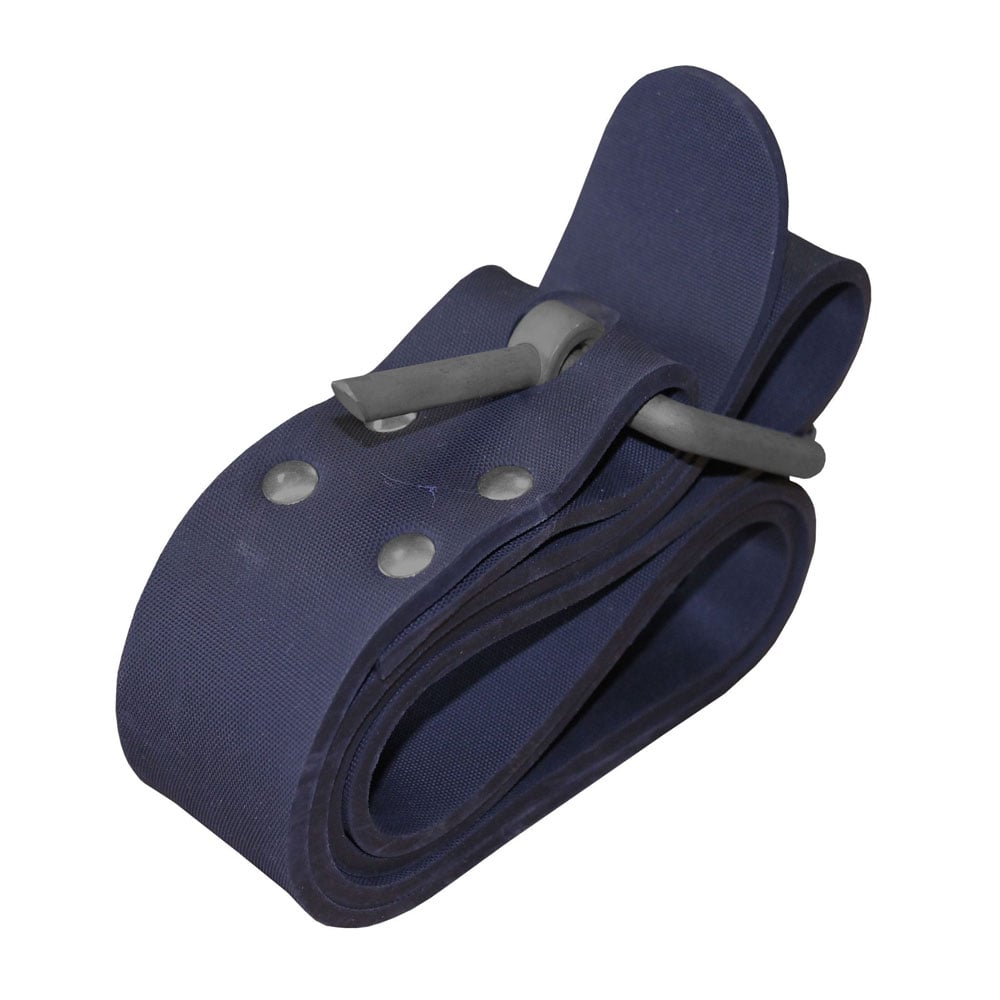 Reef Line Deluxe Marseillaise Rubber Weight Belt - 180cm