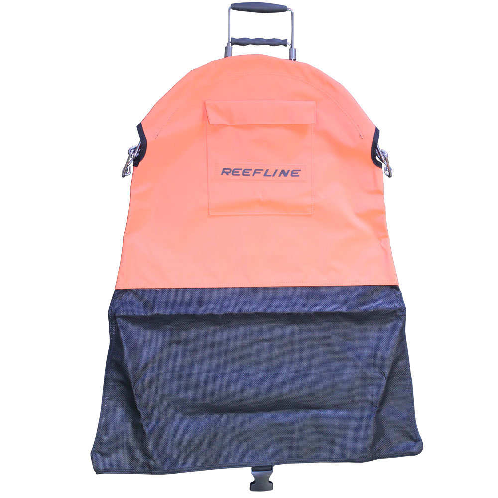 Reef Line Heavy Duty Spring Loaded Catch Bag - Large