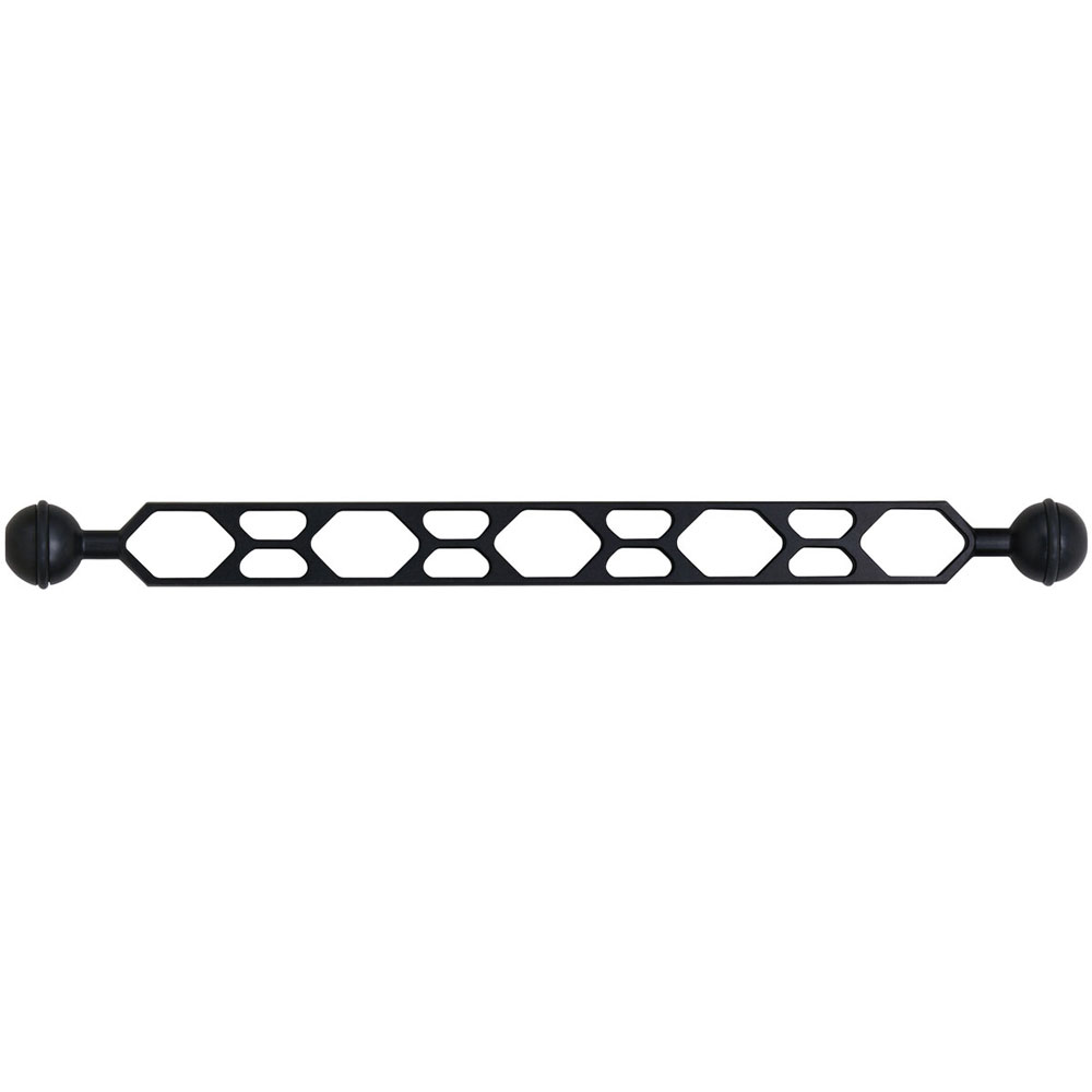 Sea & Sea Sea Arm 8 Double Ball Arm - Long 32cm - Click Image to Close