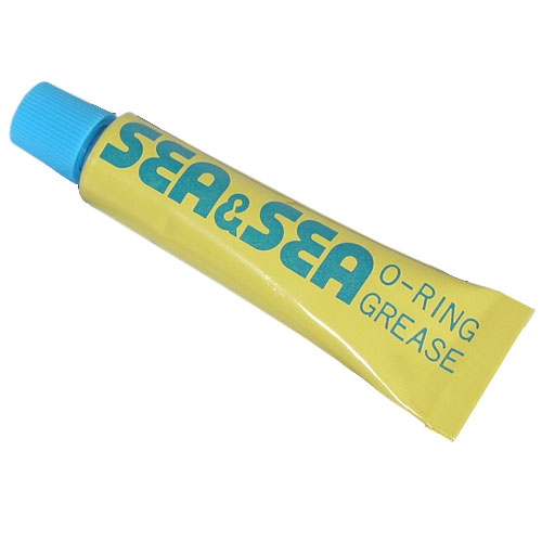 Sea & Sea Silicone Grease for O-Rings