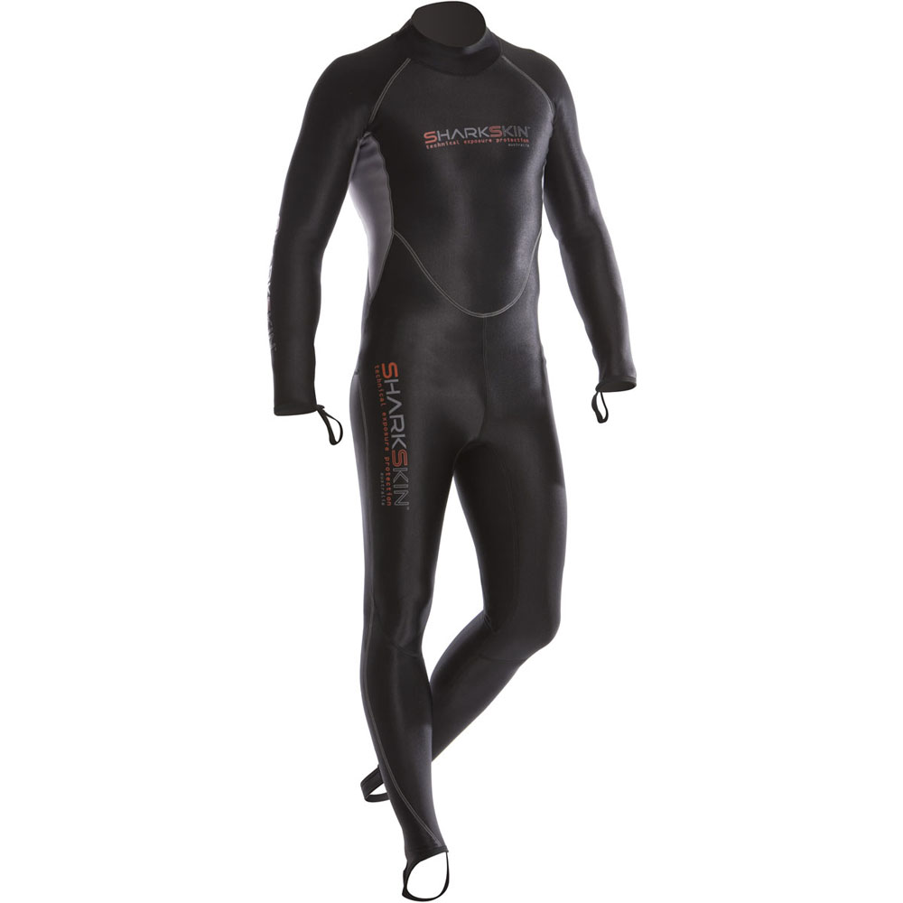 Sharkskin Chillproof One Piece Suit - Mens - XXXXL - Click Image to Close