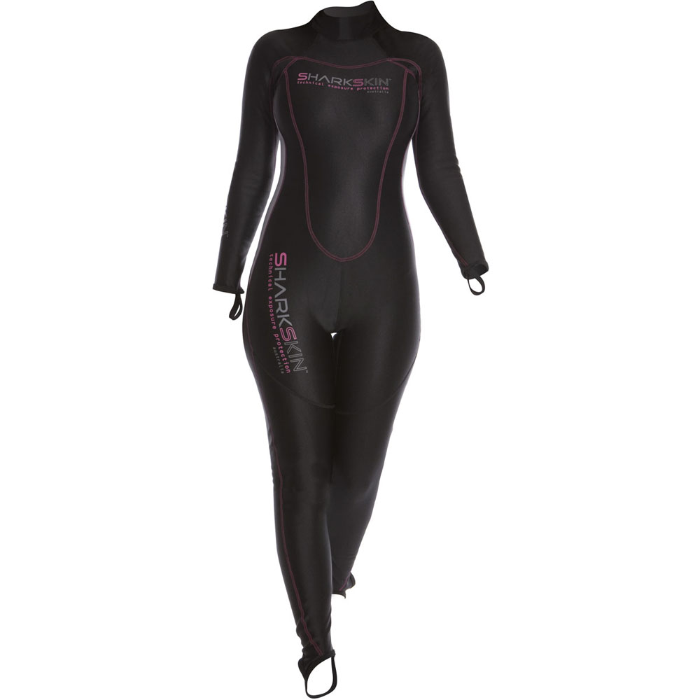 Sharkskin Chillproof One Piece Suit - Womens