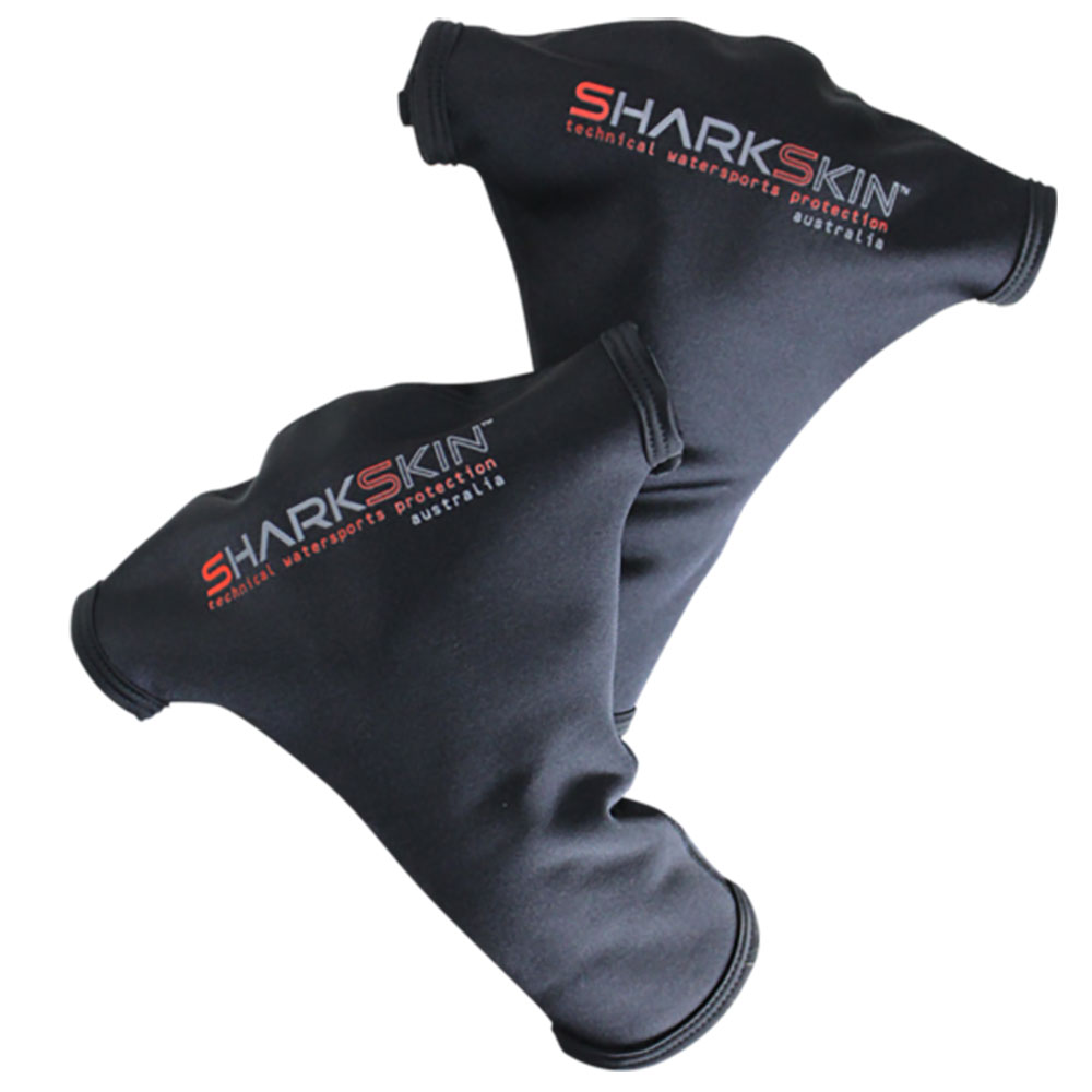 Sharkskin Chillproof Pogies - Click Image to Close