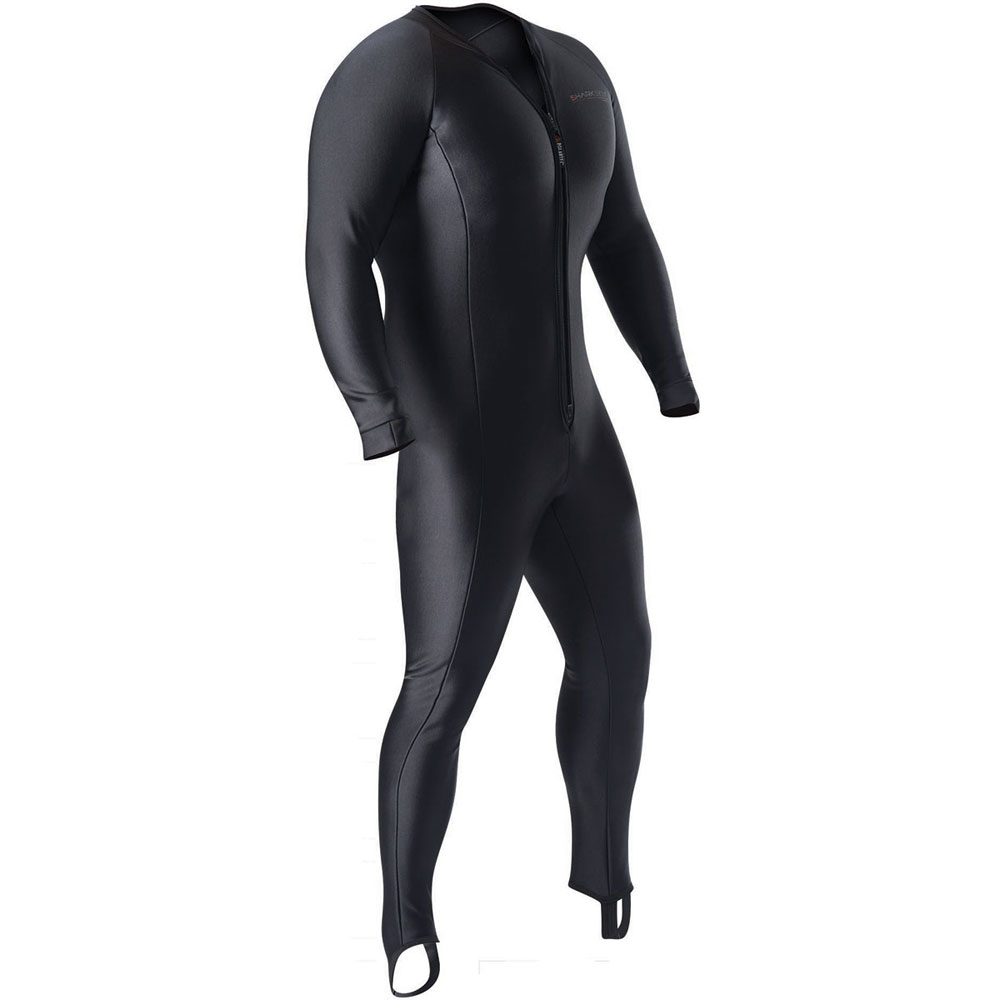 Sharkskin Chillproof One Piece Undergarment - Mens - Click Image to Close