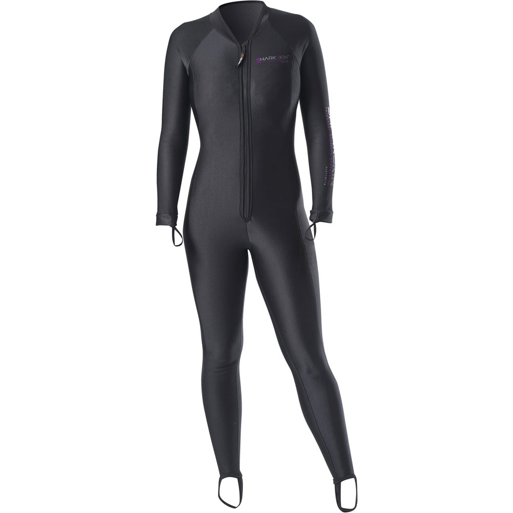 Sharkskin Chillproof One Piece Undergarment | Womens | 08 - Click Image to Close