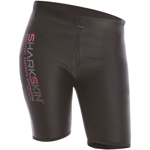 Sharkskin Chillproof Shortpants | Womens | 20 - Click Image to Close