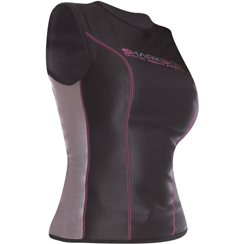 Sharkskin Chillproof Sleeveless Vest - Womens - Click Image to Close