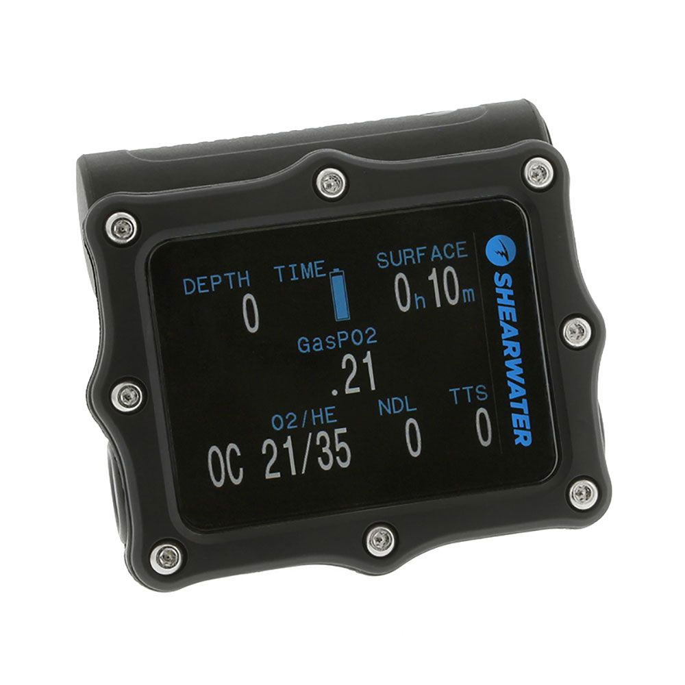 Shearwater Research Perdix 1 AI Dive Computer - Click Image to Close