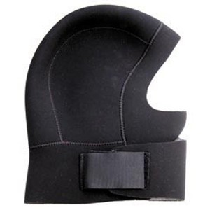 Sonar Pinnacle Slick-Skin ADJUSTABLE Semi Dry Hood (5mm) - 3