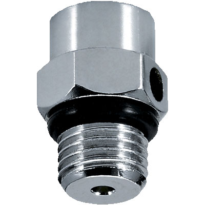 Sonar LP 3/8" Male UNF Safety Over Pressure Valve (OPV)