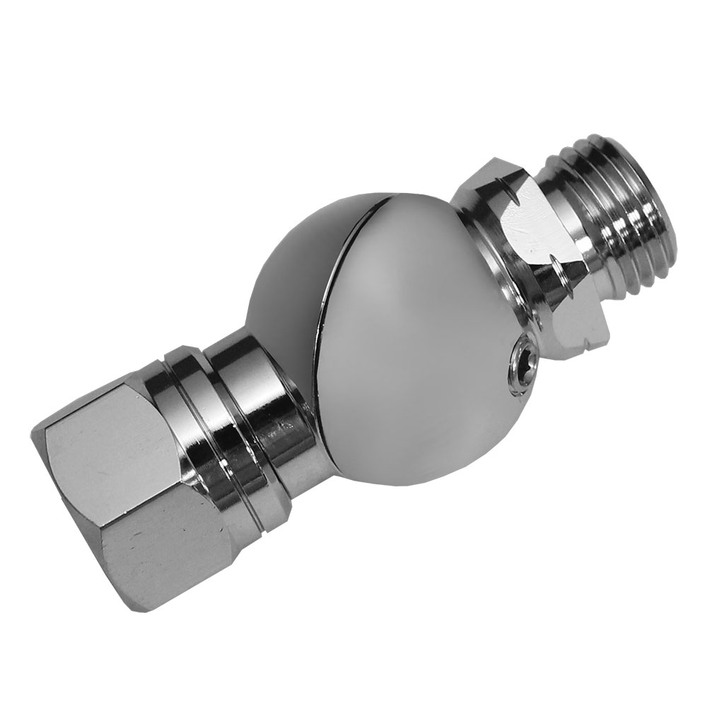 Sonar LP 360° Omni-Directional Swivel Adaptor for Regulator - Click Image to Close